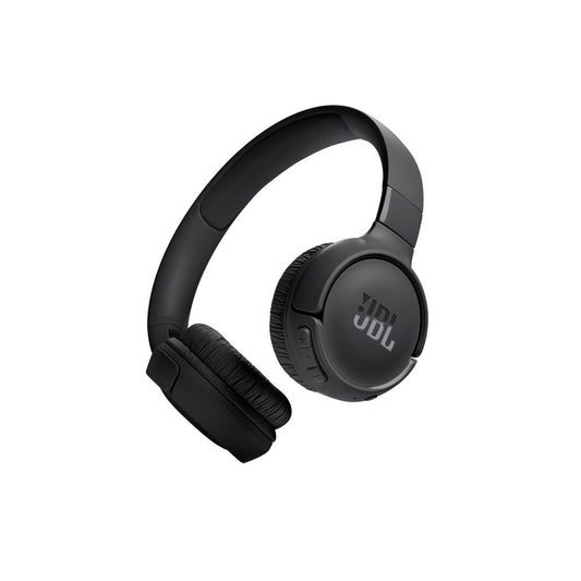 JBL Tune 520 BT On-Ear Headphones - Black