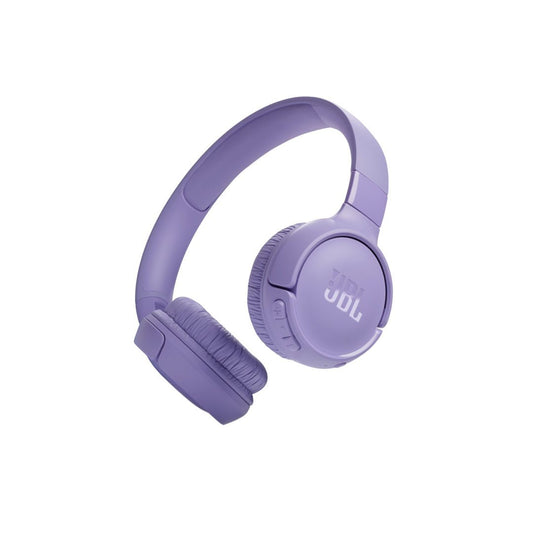 JBL Tune 520 BT On-Ear Headphones - Purple