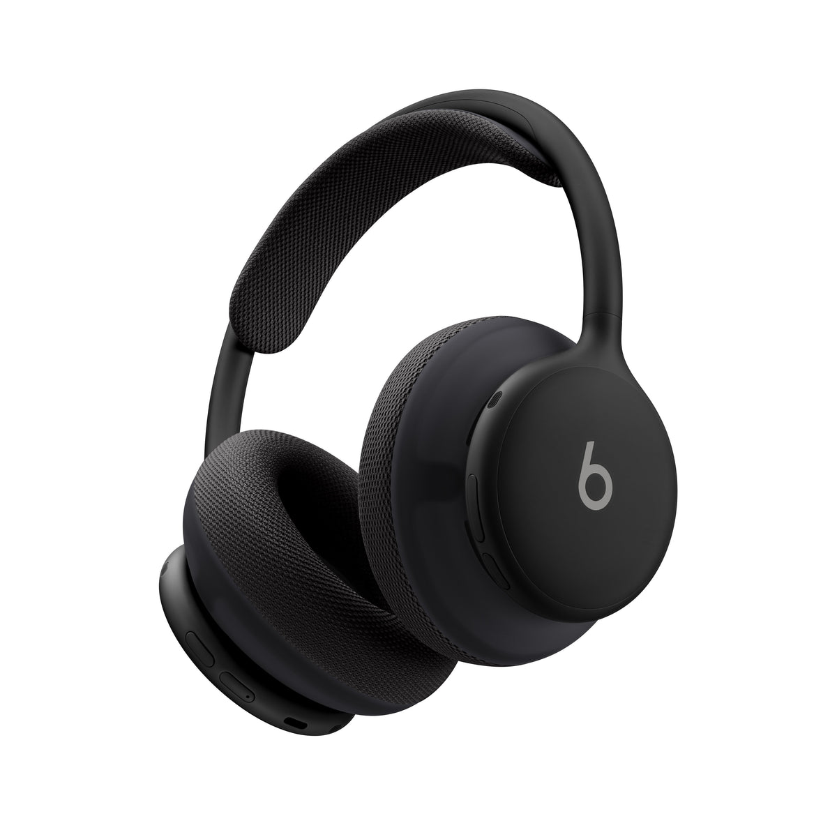 Beats 360 Over-Ear Headphones - Black with Black Performance Knit Cushions