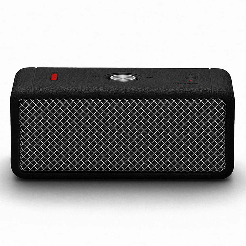 Marshall Emberton II Portable Bluetooth Speaker Black Steel