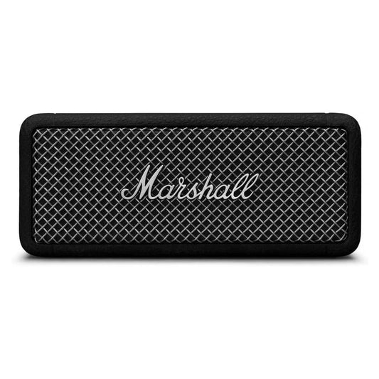 Marshall Emberton II Portable Bluetooth Speaker - Black & Steel
