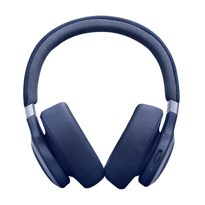 JBL Live 770NC | Over-Ear Bluetooth Headphones - Blue