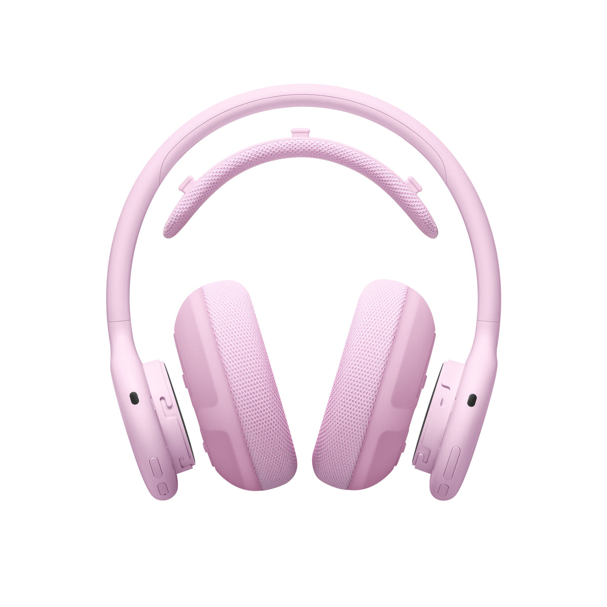 Beats 360 Over-Ear Headphones - Pink with Pink Performance Knit Cushions
