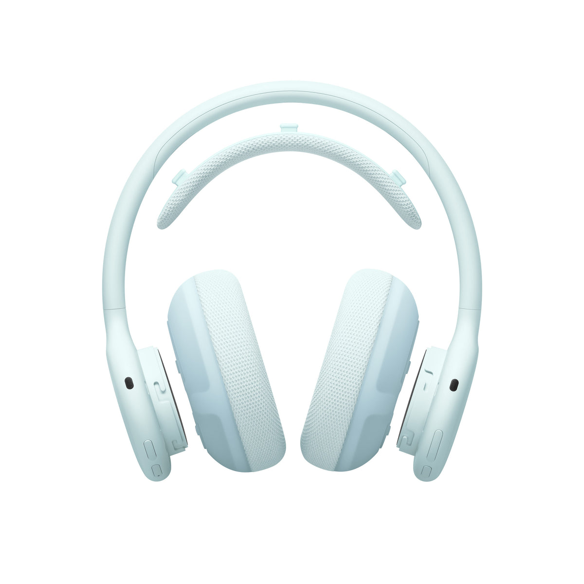 Beats 360 Over-Ear Headphones - Sky with Sky Performance Knit Cushions