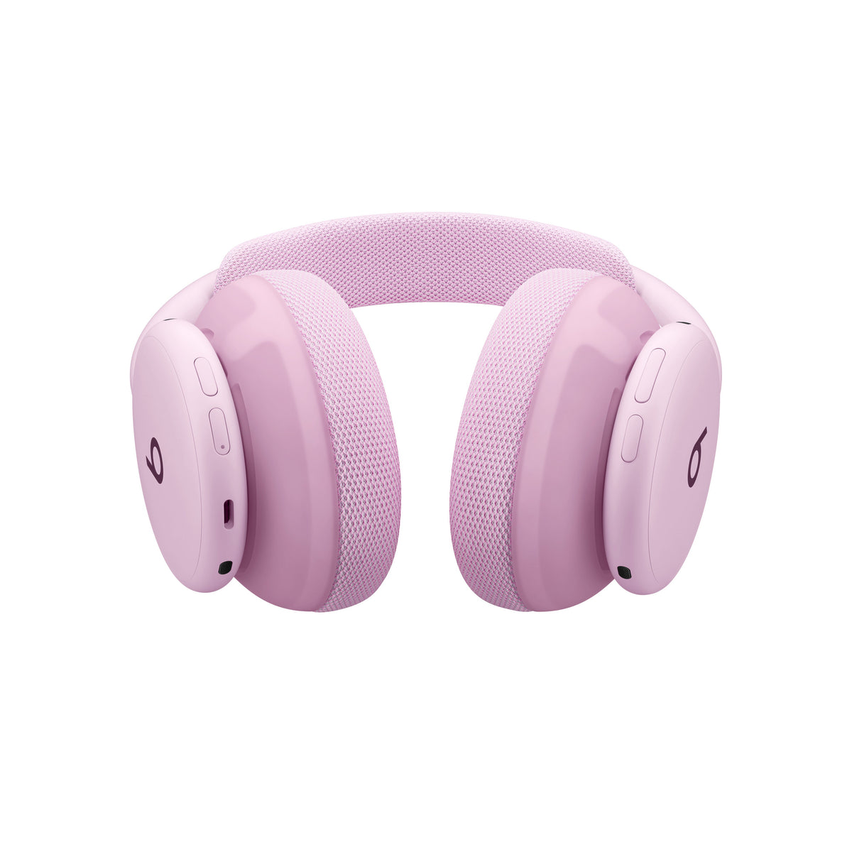 Beats 360 Over-Ear Headphones - Pink with Pink Performance Knit Cushions