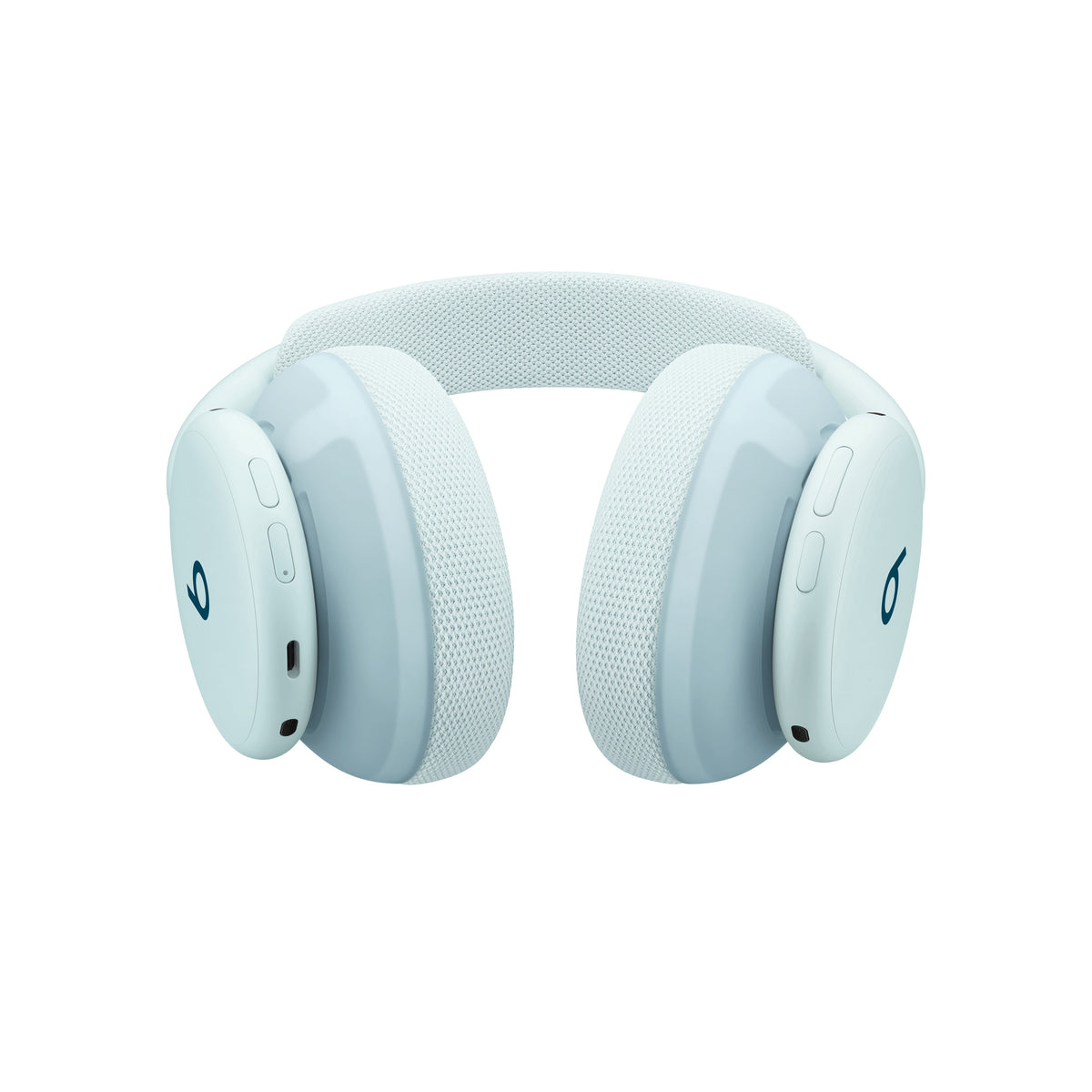Beats 360 Over-Ear Headphones - Sky with Sky Performance Knit Cushions