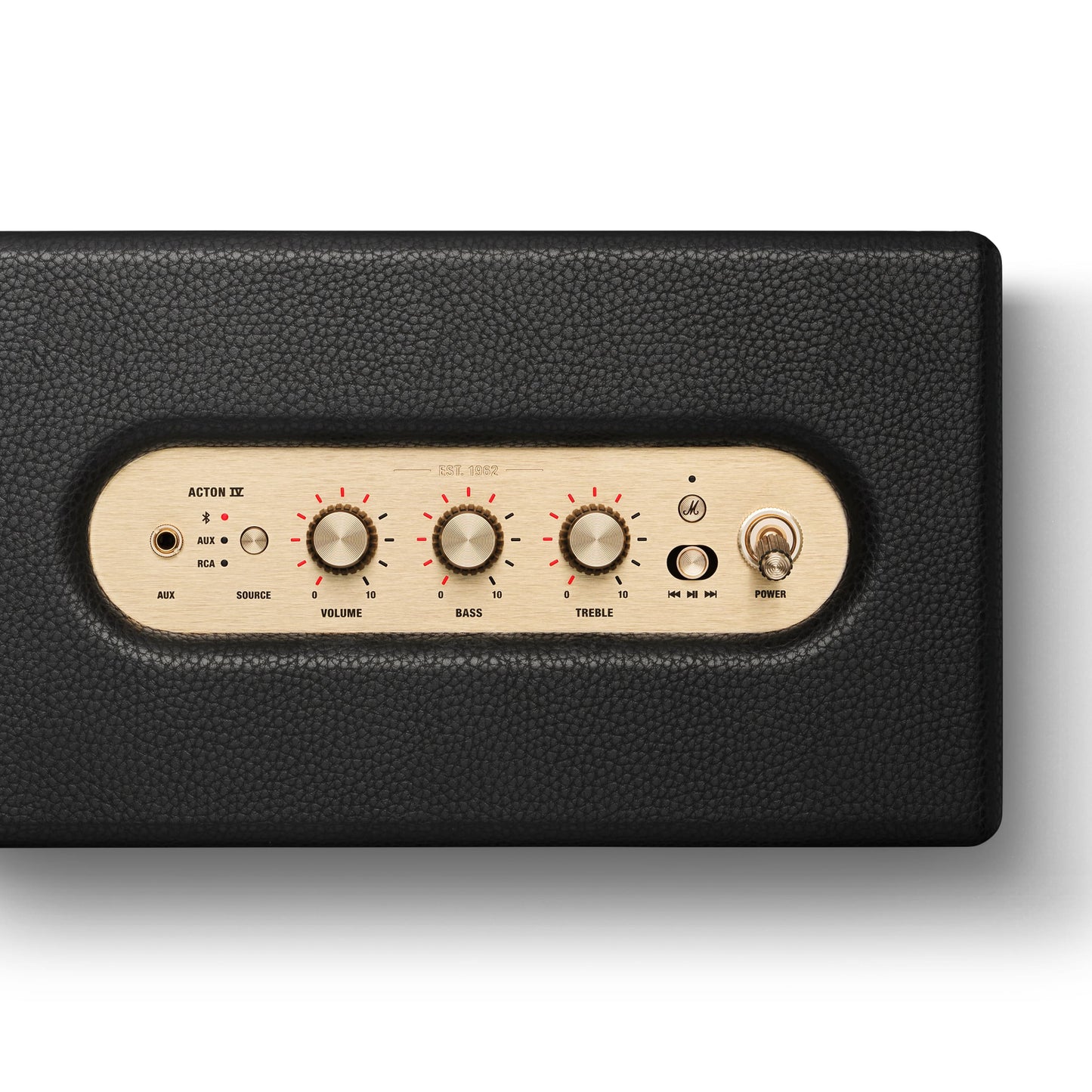 Marshall Acton IV - Black