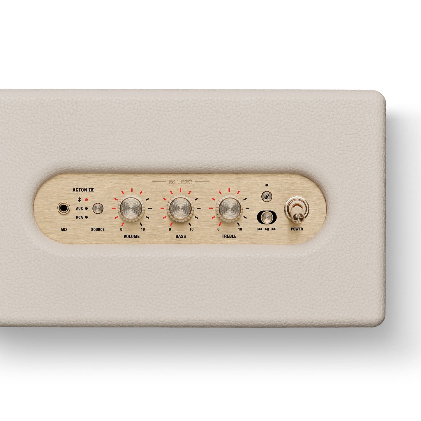 Marshall Acton IV - Cream