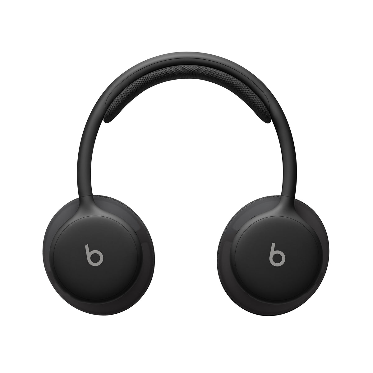 Beats 360 Over-Ear Headphones - Black with Black Performance Knit Cushions