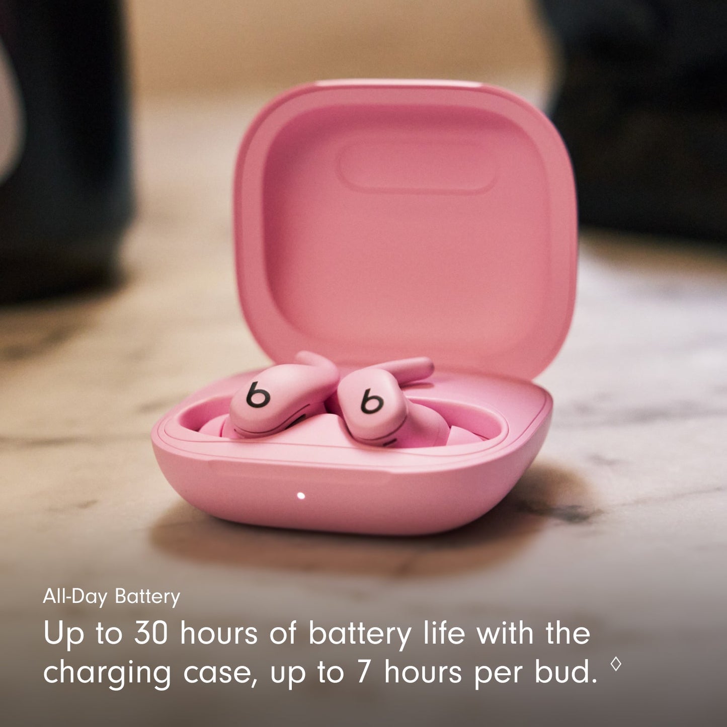 Beats Powerbeats Fit - Power Pink