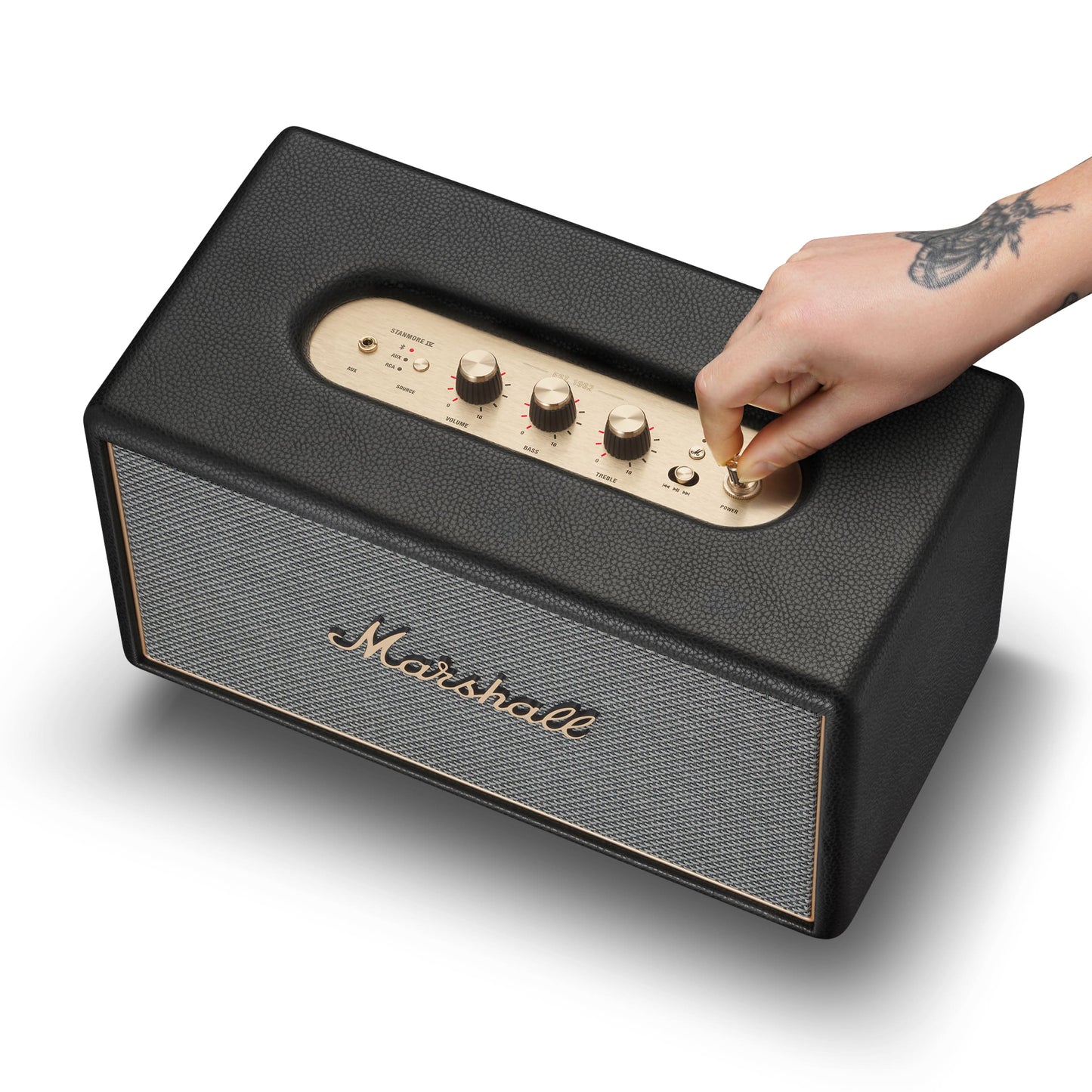 Marshall Stanmore IV - Black