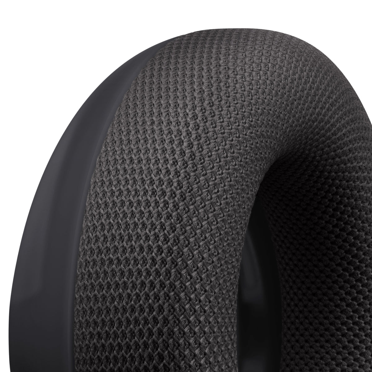 Beats 360 Over-Ear Headphones - Black with Black Performance Knit Cushions