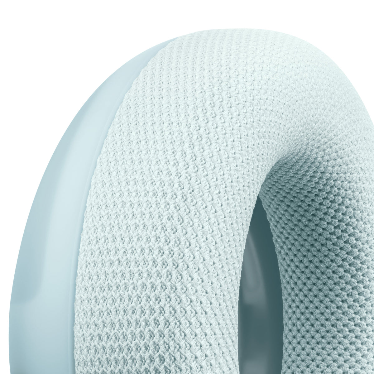 Beats 360 Over-Ear Headphones - Sky with Sky Performance Knit Cushions