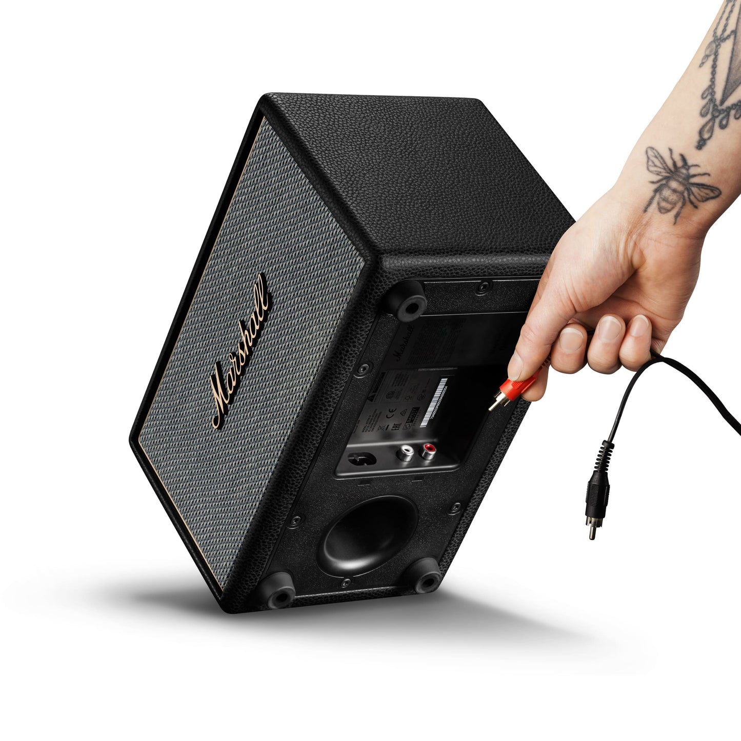 Marshall Acton IV - Black