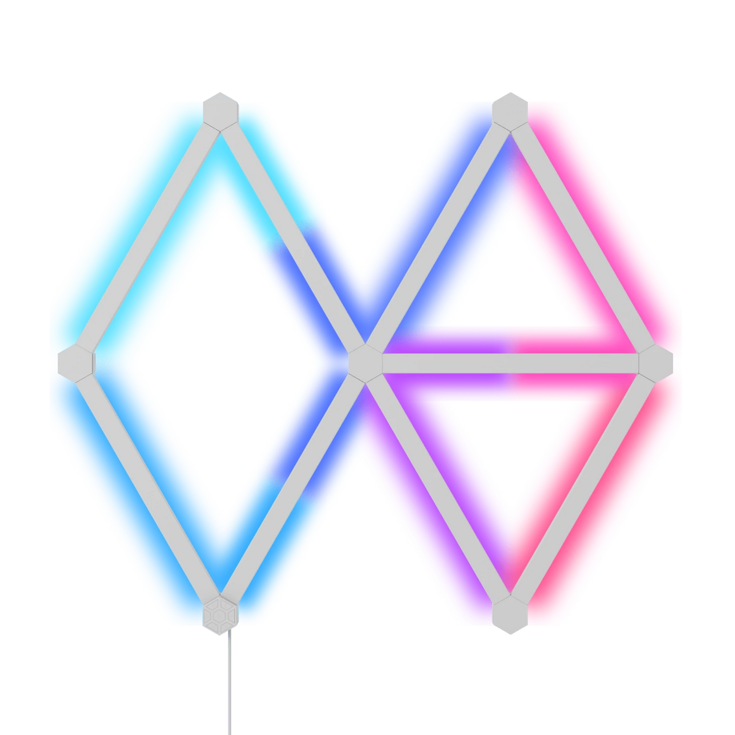 Nanoleaf Lines Starter Kit (9 Pack)