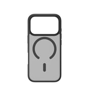iStorm essentials iPhone 18 Pro Magnetic Silicone Case Black