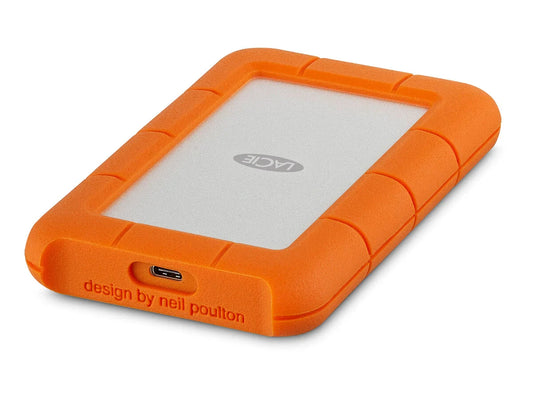 LaCie Rugged Drive USB-C 2TB 