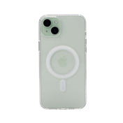 iStorm essentials iPhone 15 Plus Magnetic Clear Case