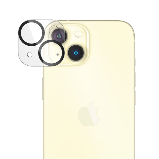 PanzerGlass Camera Protector for iPhone 15 | 15 Plus