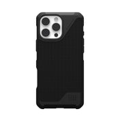 UAG Metropolis LT Magsafe, Kevlar Black - iPhone 16 Pro Max