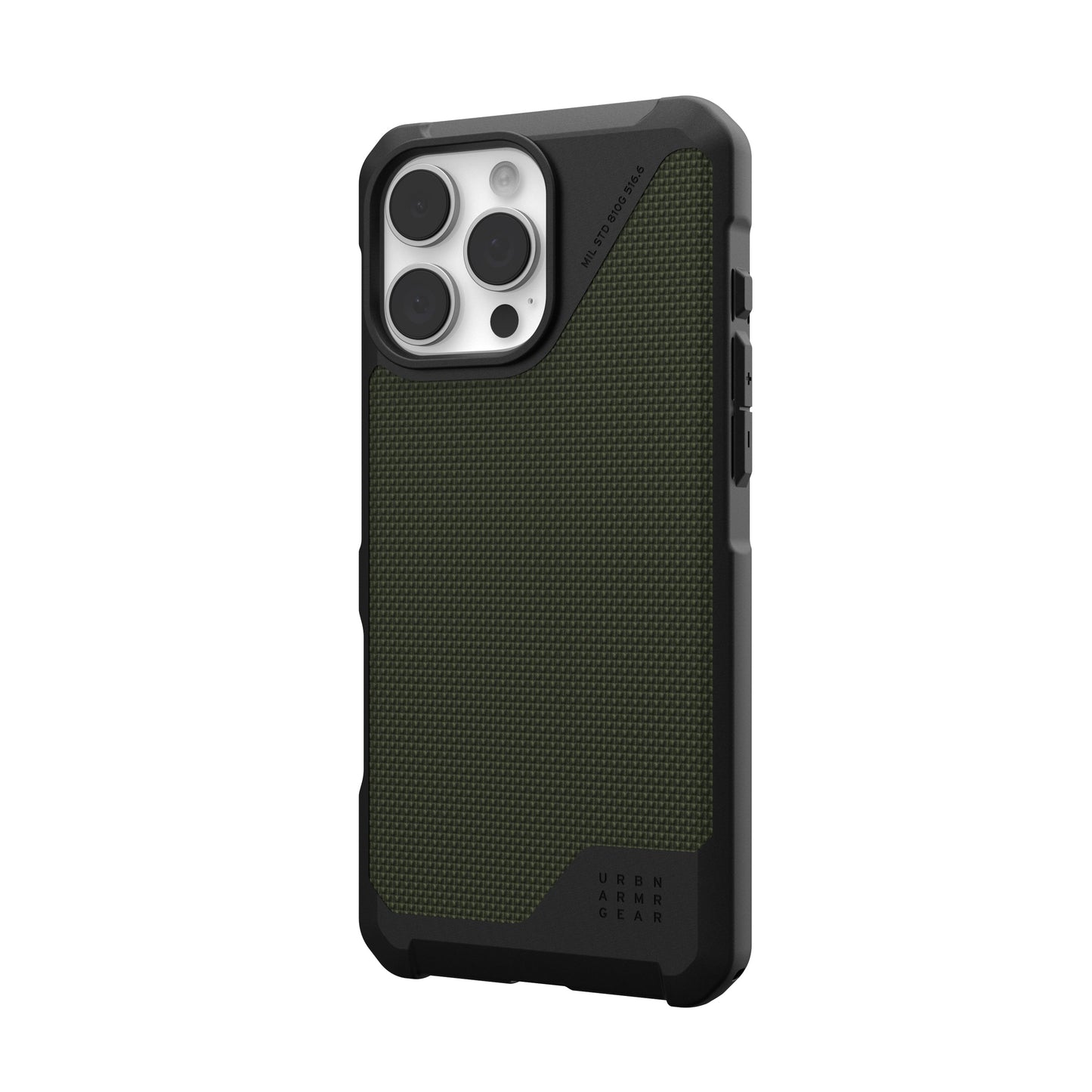 UAG Metropolis LT Magsafe, Kevlar Olive - iPhone 16 Pro