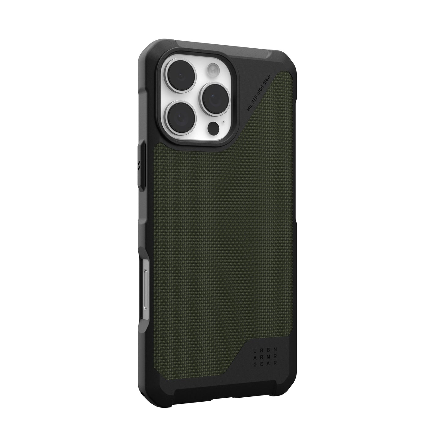 UAG Metropolis LT Magsafe, Kevlar Olive - iPhone 16 Pro