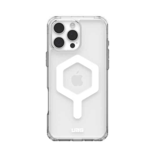 UAG Plyo Magsafe, Ice/White - iPhone 16 Pro