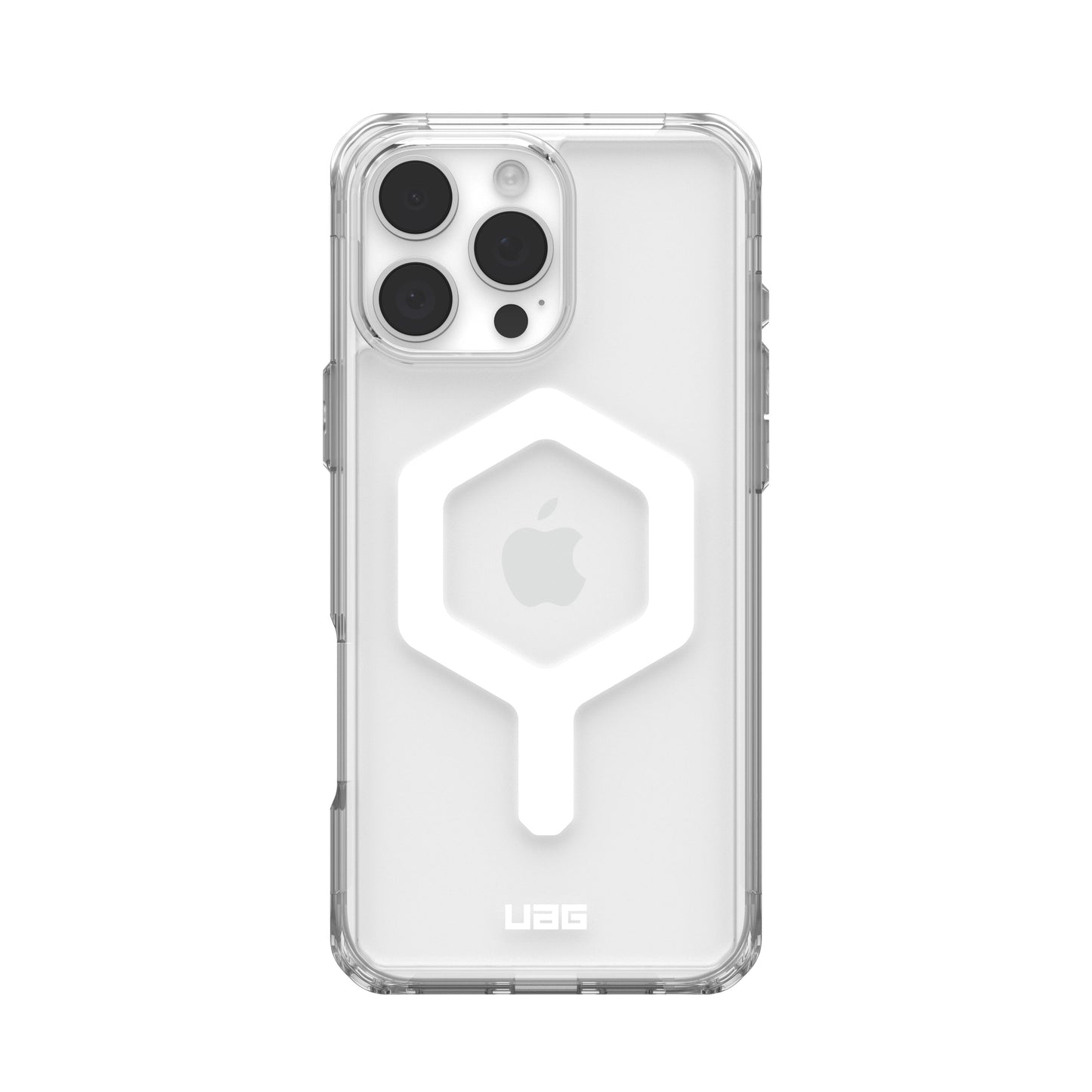 UAG Plyo Magsafe, Ice/White - iPhone 16 Pro Max