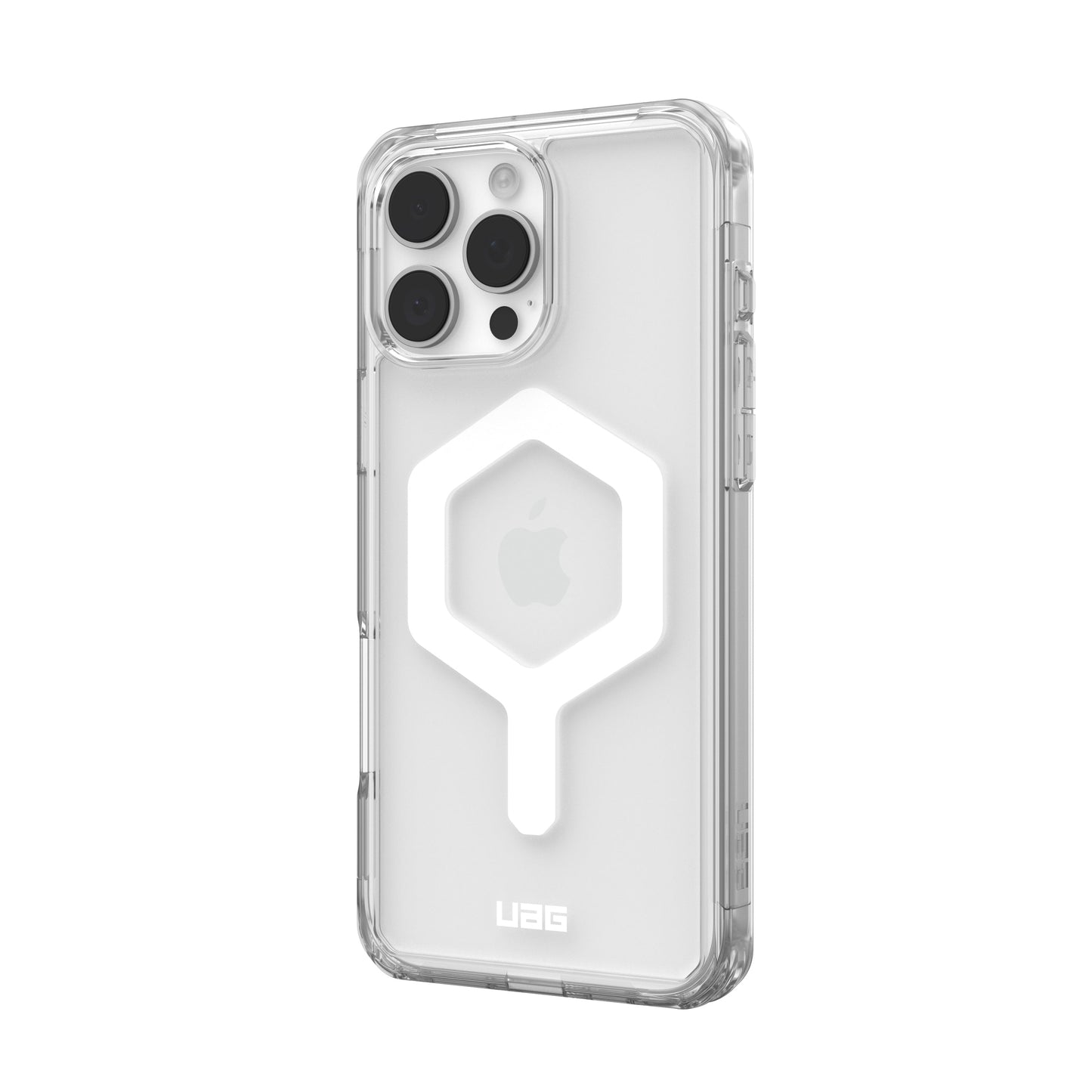 UAG Plyo Magsafe, Ice/White - iPhone 16 Pro Max