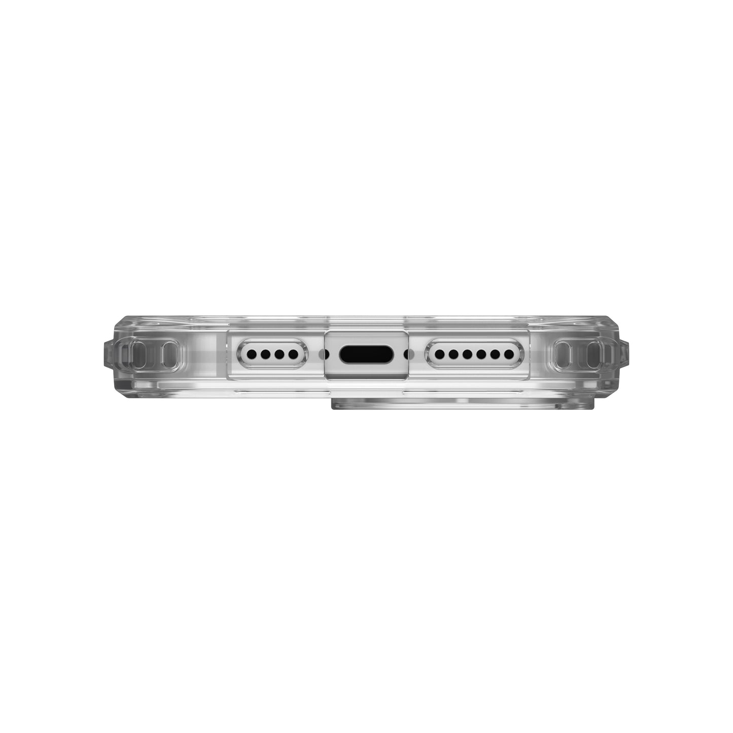 UAG Plyo Magsafe, Ice/White - iPhone 16 Pro Max