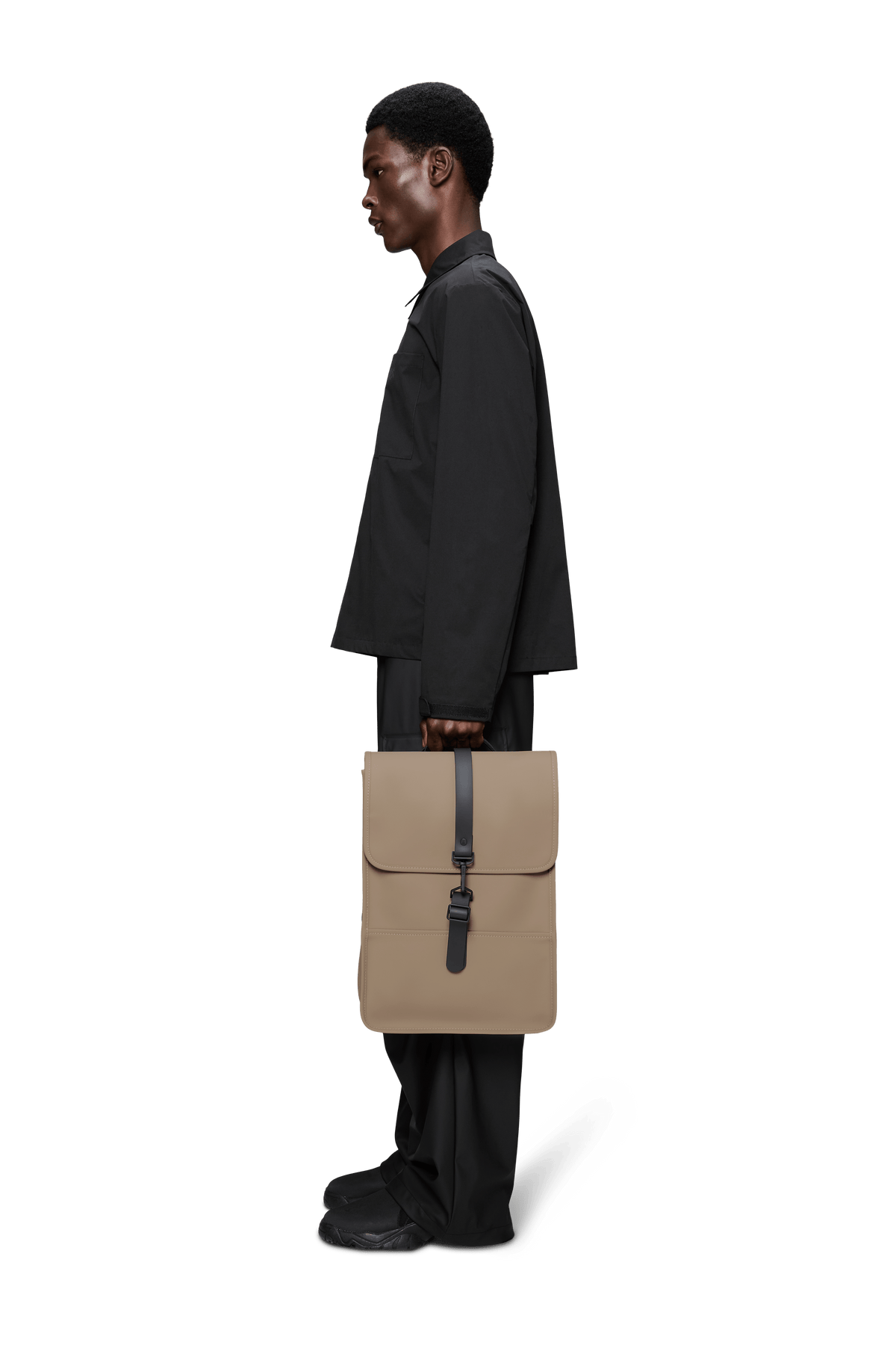 Rains Backpack Mini W3 - Beige