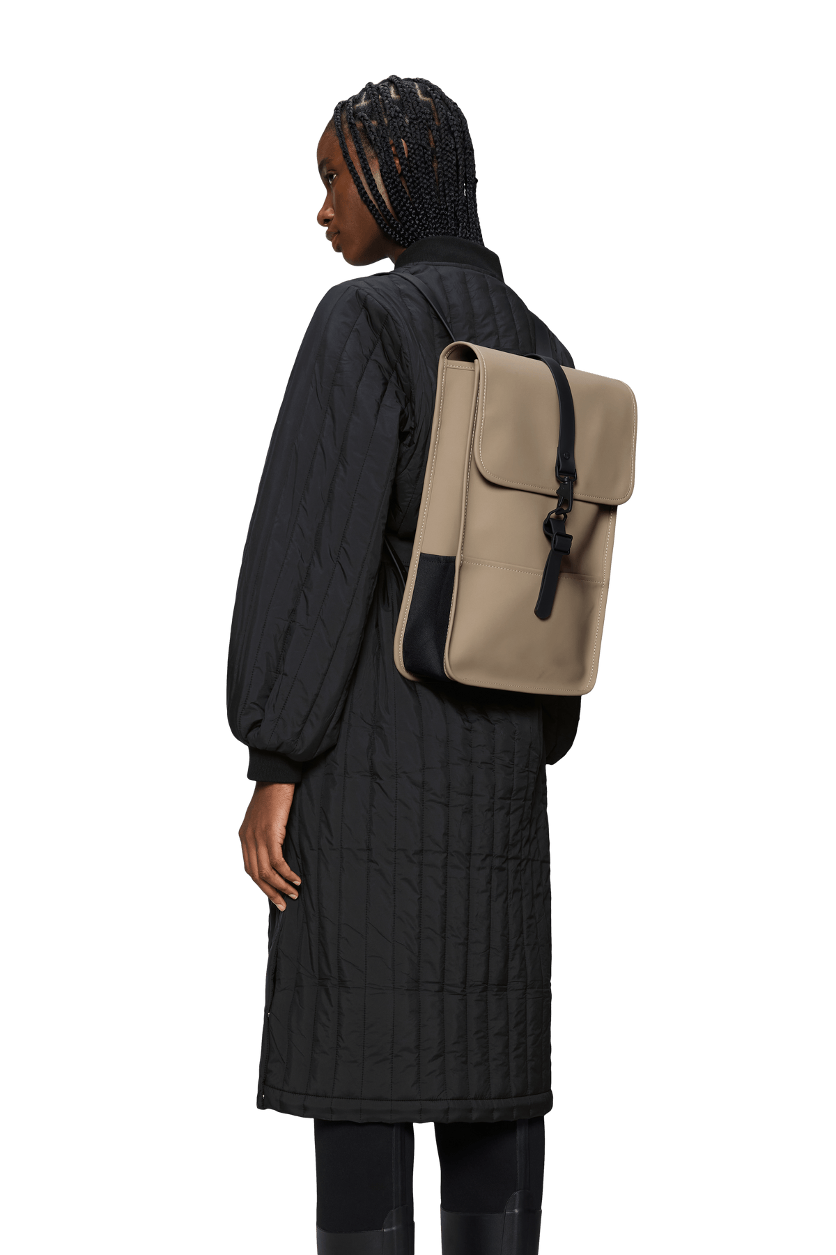Rains Backpack Mini W3 - Beige
