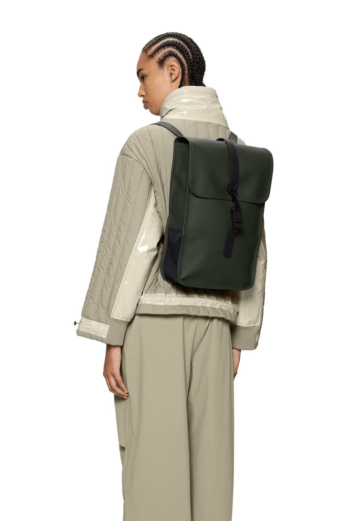 Rains Backpack Mini W3 - Green