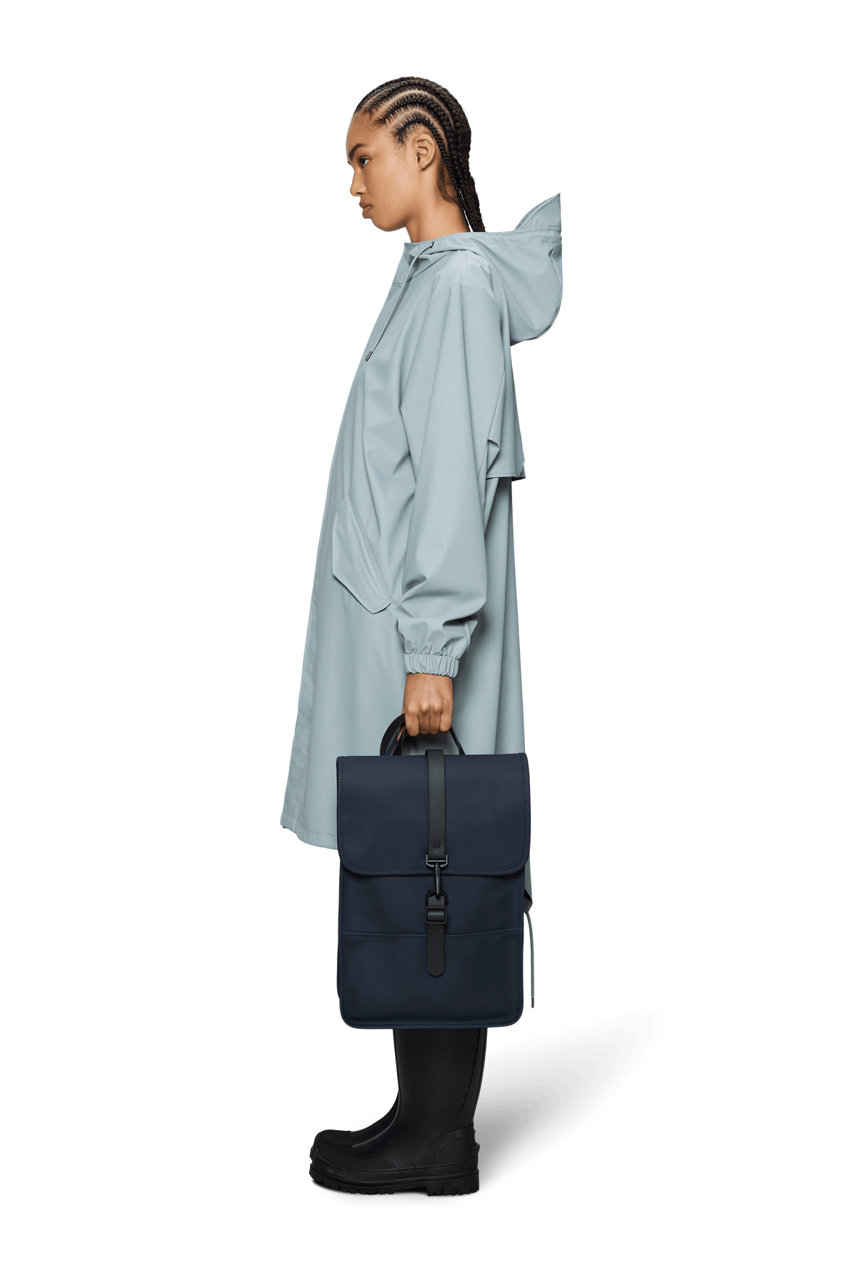 Rains Backpack Mini W3 - Navy