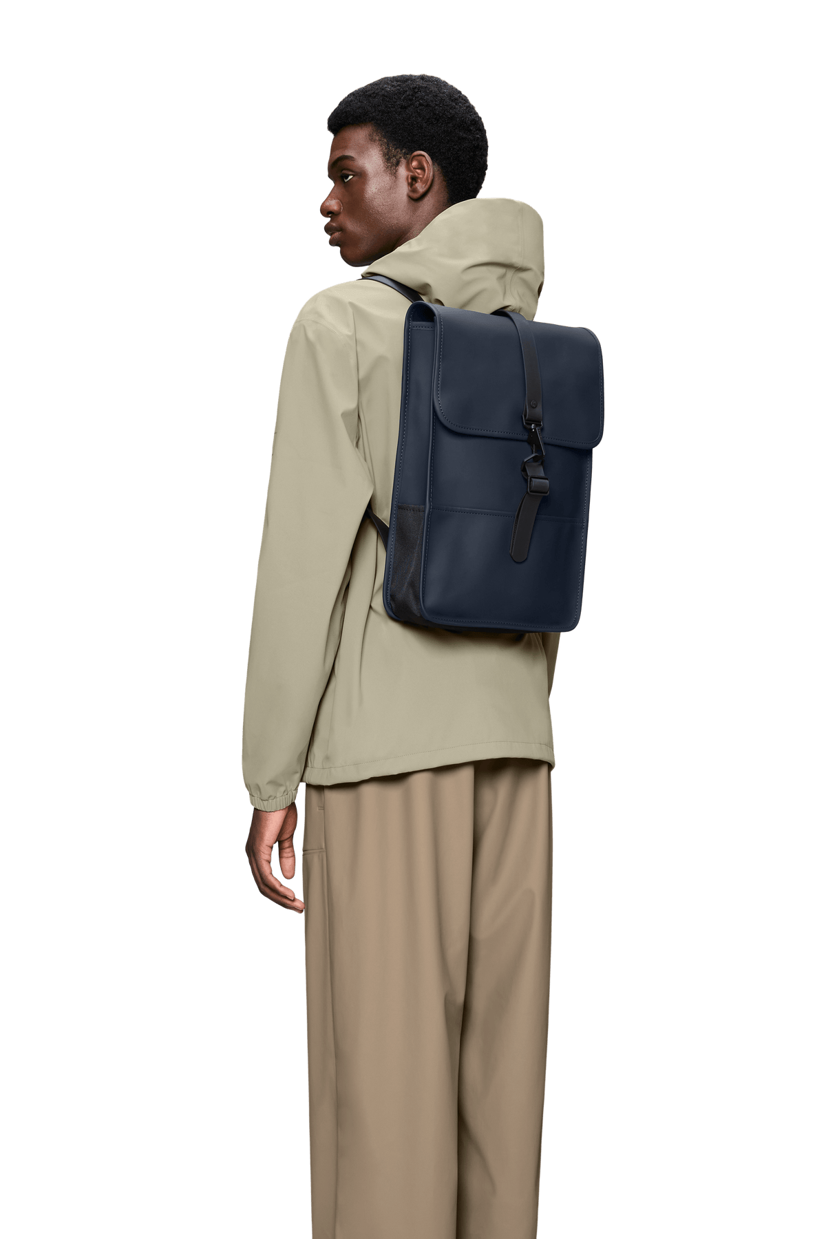 Rains Backpack Mini W3 - Navy