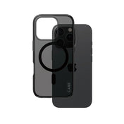 CARE by PanzerGlass Flagship Case iPhone 16 Pro Max - Smoke