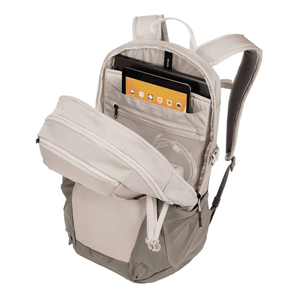 Thule EnRoute Backpack 23L - Pelican gray/Vetiver gray