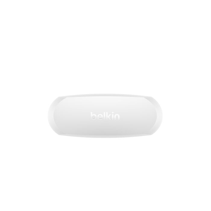 Belkin Soundform Active Noise Cancellation True Wireless Earbuds White