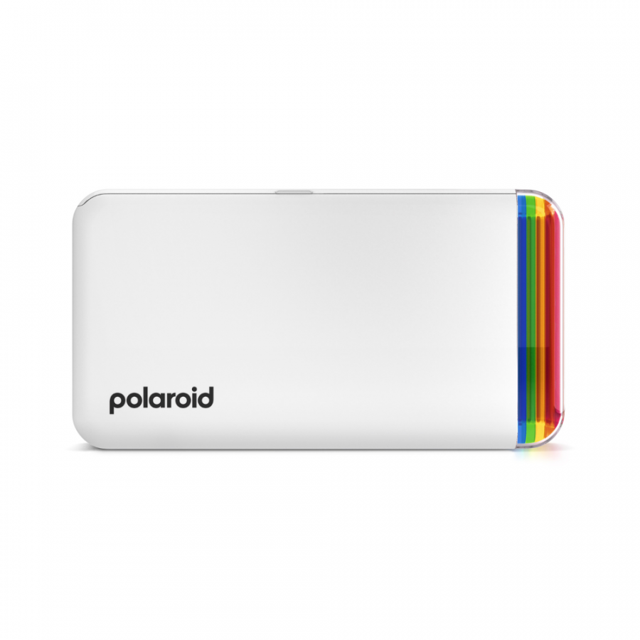 Polaroid Hi-Print 2x3 Generation 2 Pocket Photo Printer White