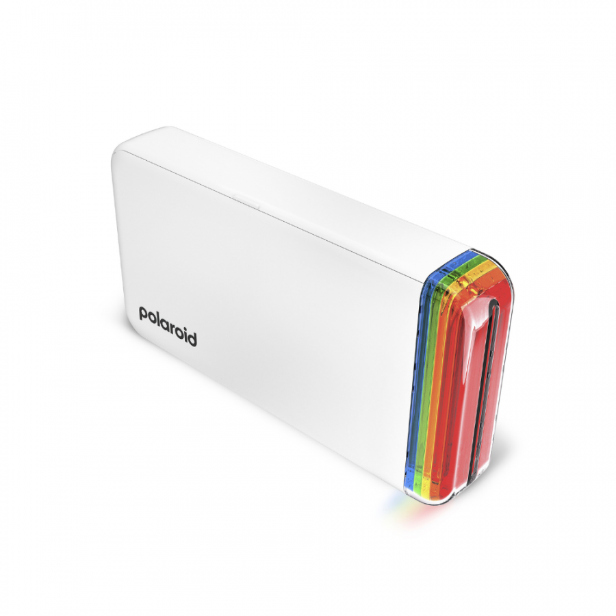 Polaroid Hi-Print 2x3 Generation 2 Pocket Photo Printer White