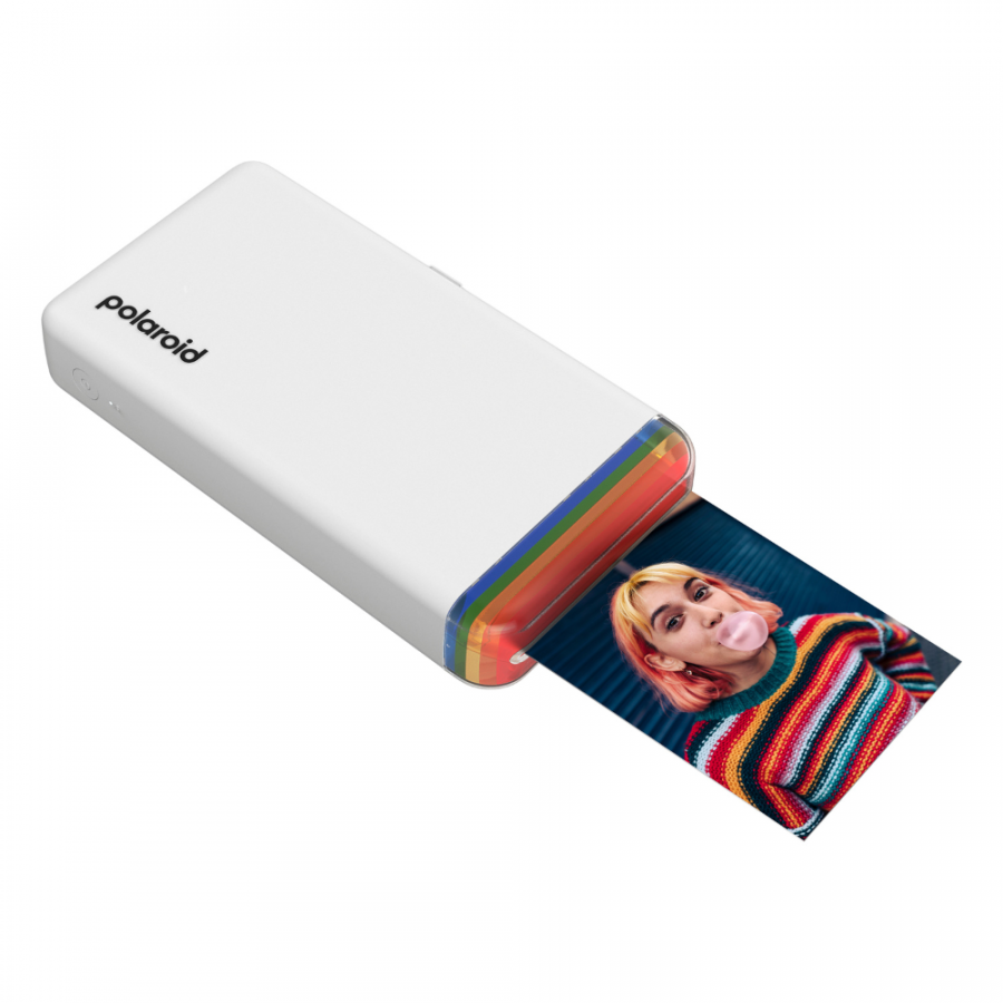 Polaroid Hi-Print 2x3 Generation 2 Pocket Photo Printer White