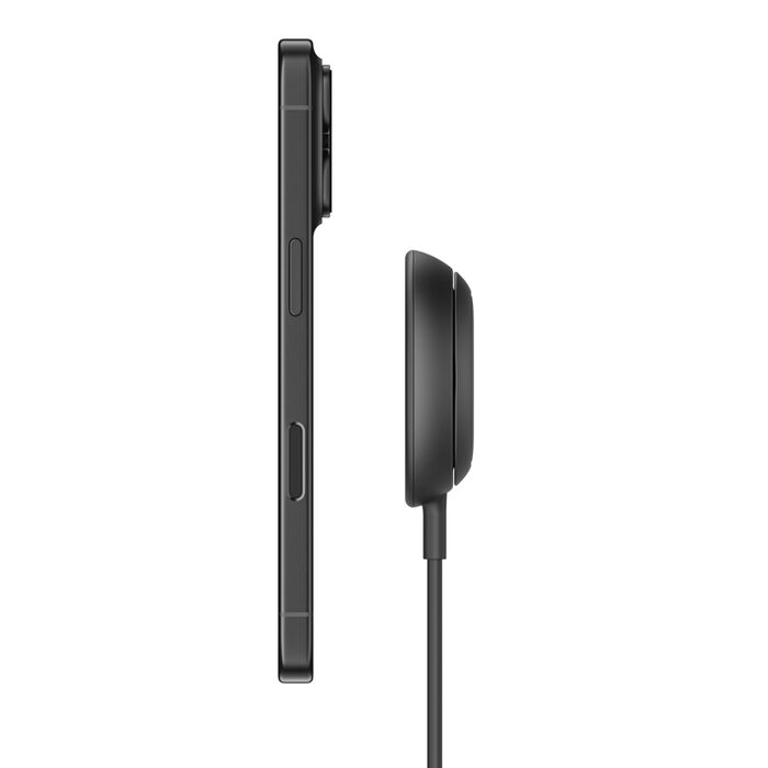 Belkin Magnetic Charger with Qi2 25W - Black