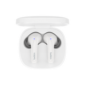 Belkin SOUNDFORM™ Motion Wireless Earbuds - White