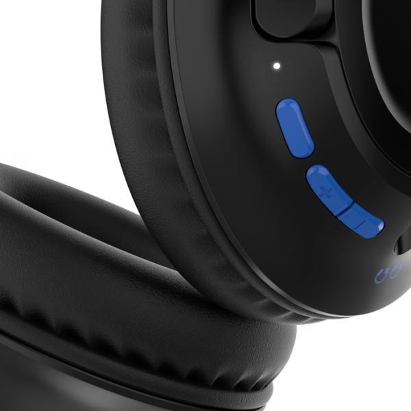 Belkin Soundform Inspire for kids Over Ear Headset-Black