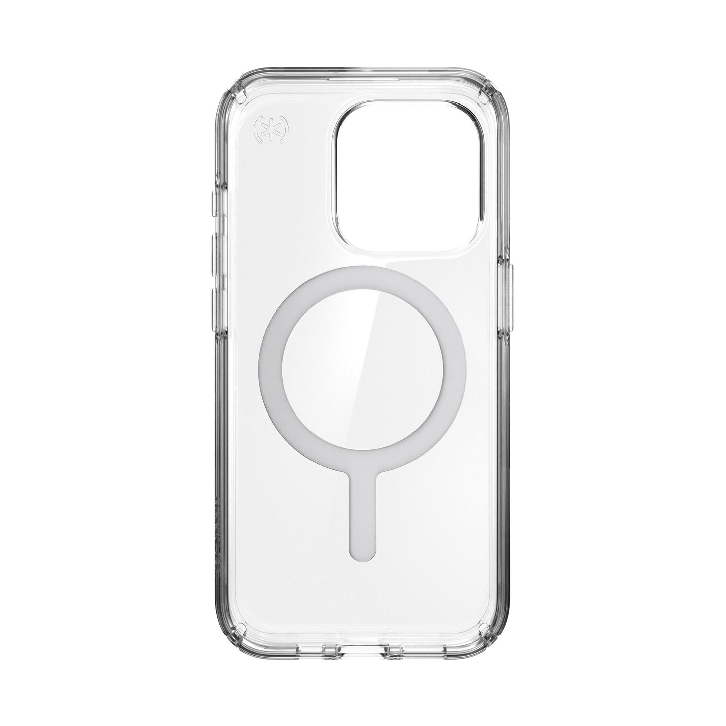 Speck Presidio Perfect Clear MagSafe for iPhone 15 Pro - Clear