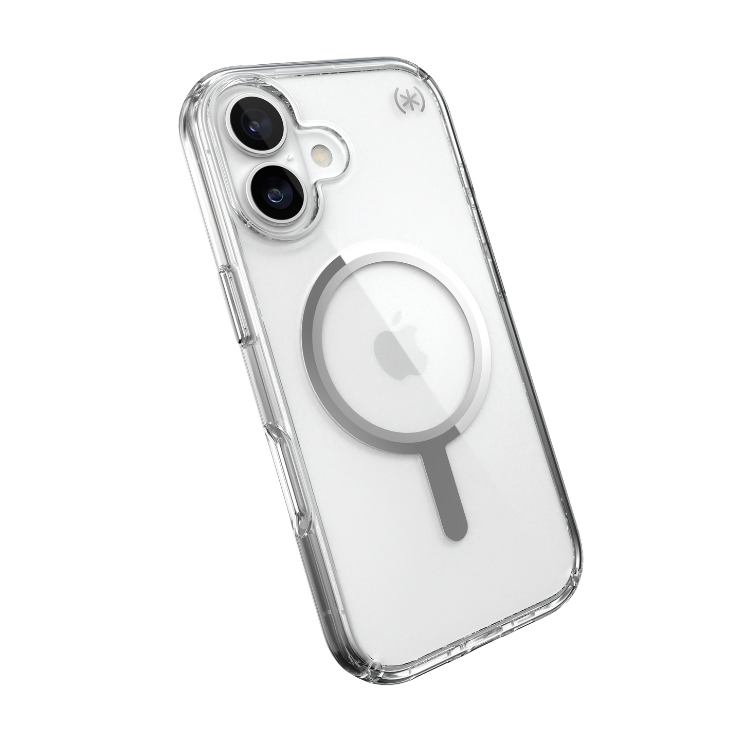 Speck Presidio Perfect MS  iPhone 17  Case - Clear