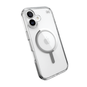Speck Presidio Perfect MS  iPhone 17  Case - Clear