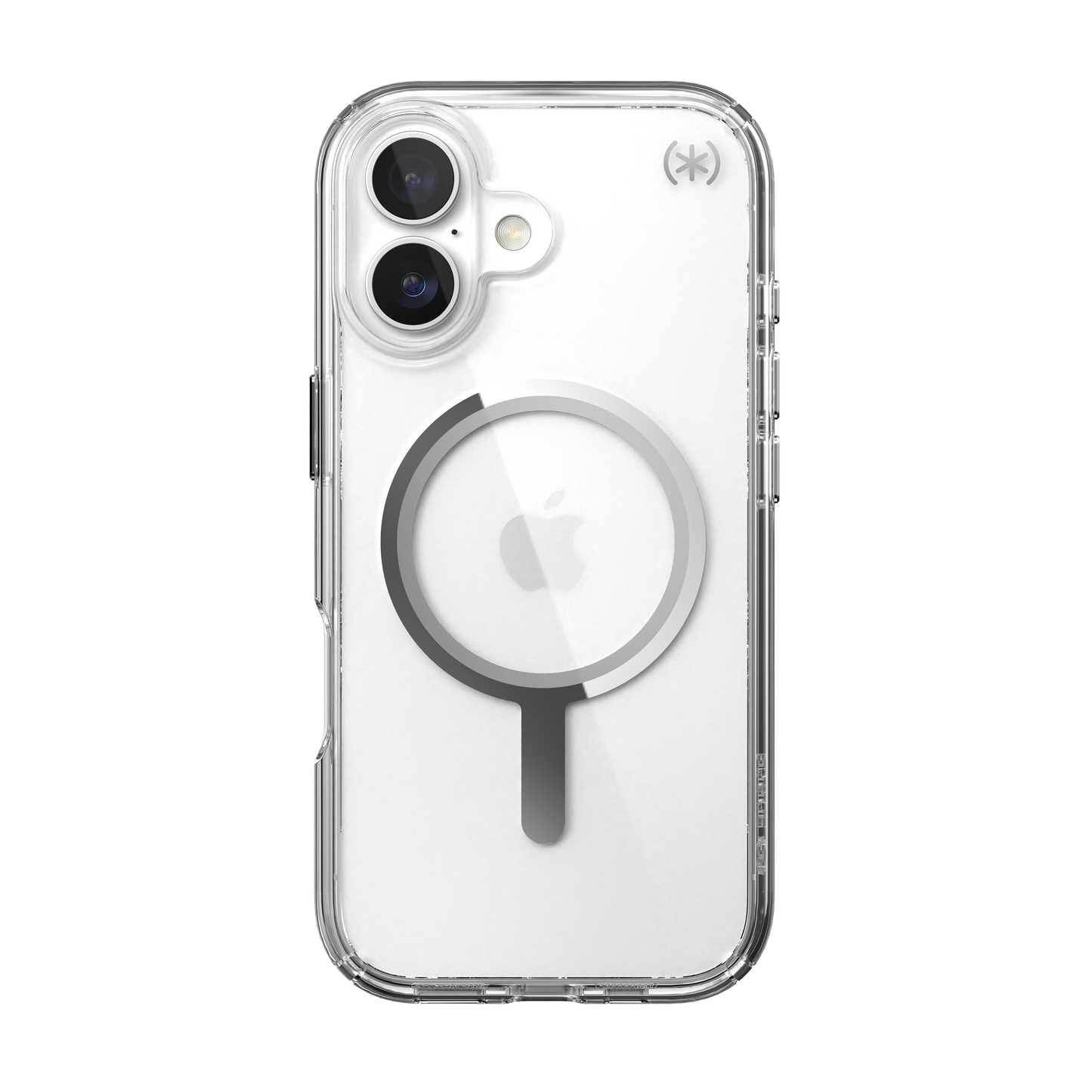 Speck Presidio Perfect MS  iPhone 17  Case - Clear