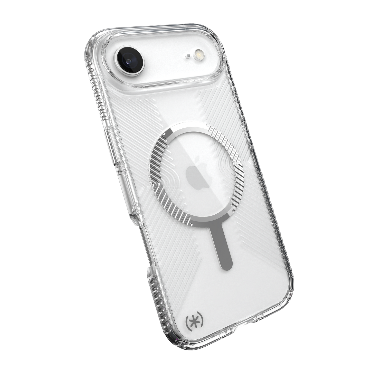 Speck Presidio Perfect Grip MS  iPhone Air Case - Clear
