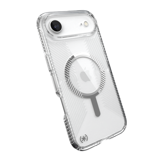 Speck Presidio Perfect Grip MS  iPhone Air Case - Clear